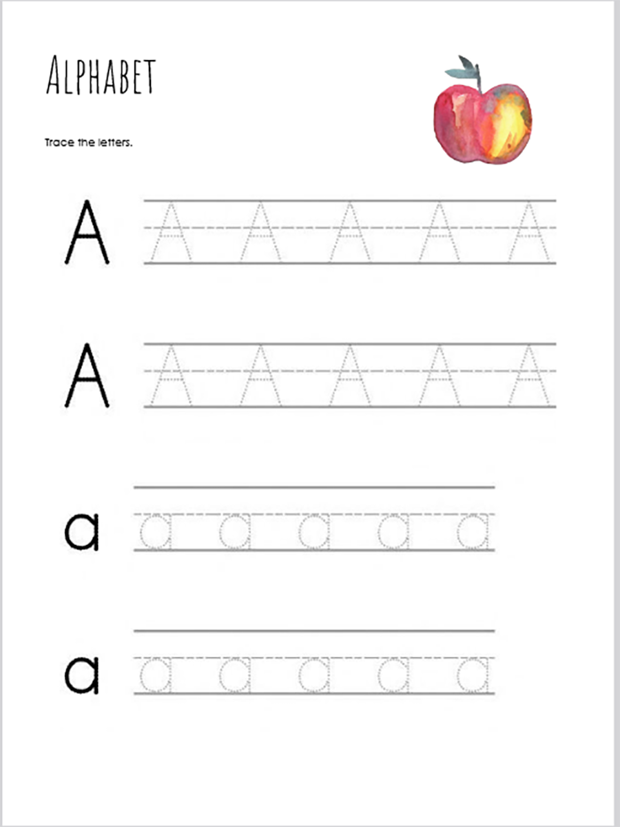 Montessori Paper Materials Cut Out And Matching (170 Pages) - Image 5